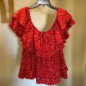 Brand new never worn Shein shirt